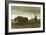 The Ploughman, 1880-Frants Henningsen-Framed Giclee Print