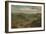 The Plym Estuary Looking North-J. M. W. Turner-Framed Giclee Print