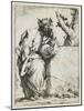 The Poet, C. 1620-1621-Jusepe de Ribera-Mounted Giclee Print