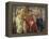 The Poet's Inspiration-Nicolas Poussin-Framed Premier Image Canvas