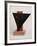 The Pointer-Man Ray-Framed Photographic Print