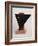 The Pointer-Man Ray-Framed Photographic Print