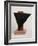 The Pointer-Man Ray-Framed Photographic Print