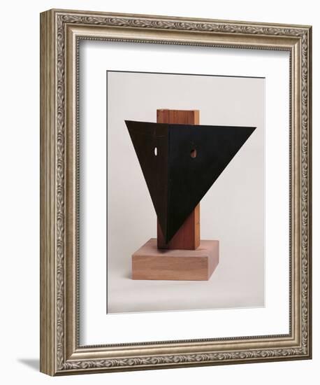 The Pointer-Man Ray-Framed Photographic Print