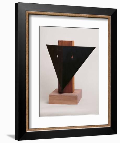 The Pointer-Man Ray-Framed Photographic Print