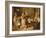 The Police Court, 1867-Charles Cooper Henderson-Framed Giclee Print