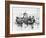 The Police-Tim Kahane-Framed Photographic Print