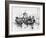 The Police-Tim Kahane-Framed Photographic Print