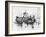 The Police-Tim Kahane-Framed Photographic Print