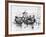 The Police-Tim Kahane-Framed Photographic Print