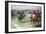 The Polo Game-Ludwig Koch-Framed Giclee Print