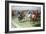 The Polo Game-Ludwig Koch-Framed Giclee Print