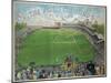 The Polo Ground New York-null-Mounted Giclee Print