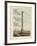 The Pompeian Column-null-Framed Giclee Print