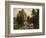 The Pond at Fees-Pierre-Auguste Renoir-Framed Giclee Print