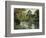 The Pond at Montfoucault-Camille Pissarro-Framed Giclee Print