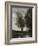 The Pond, Cowherd-Jean-Baptiste-Camille Corot-Framed Giclee Print