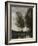 The Pond, Cowherd-Jean-Baptiste-Camille Corot-Framed Giclee Print