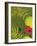 The Pond - Humpty Dumpty-Elisa Chavarri-Framed Giclee Print