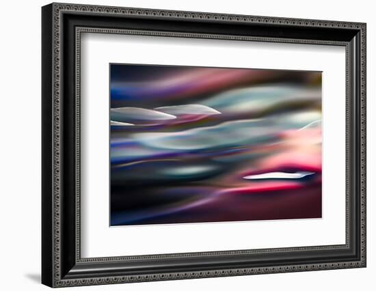 The Pond-Ursula Abresch-Framed Photographic Print