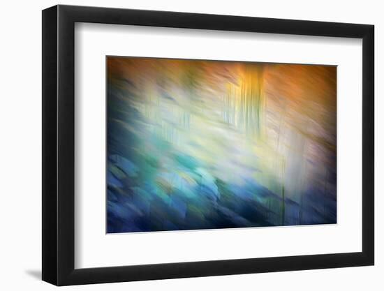 The Pond-Ursula Abresch-Framed Photographic Print