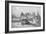 The Pont Aux Meuniers and Part of the Palais Du Roi De La Cite in 1556, 1915-null-Framed Giclee Print