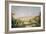 The Pont Du Gard, Nimes-William Marlow-Framed Giclee Print