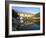 The Pont du Gard Roman Aquaduct Over the Gard River, Avignon, France-Jim Zuckerman-Framed Photographic Print