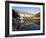 The Pont du Gard Roman Aquaduct Over the Gard River, Avignon, France-Jim Zuckerman-Framed Photographic Print