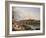 The Pont Neuf 1832-Giuseppe Canella-Framed Giclee Print