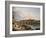 The Pont Neuf 1832-Giuseppe Canella-Framed Giclee Print