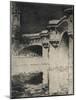 The Pont Neuf, 1915-Roi Partridge-Mounted Giclee Print