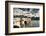 The Pont Neuf in Paris - France-Philippe Hugonnard-Framed Photographic Print