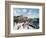 The Pont Neuf, Paris-Pierre-Auguste Renoir-Framed Giclee Print