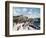 The Pont Neuf, Paris-Pierre-Auguste Renoir-Framed Giclee Print