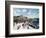 The Pont Neuf, Paris-Pierre-Auguste Renoir-Framed Giclee Print