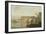 The Ponte Rotto, Rome-Claude Joseph Vernet-Framed Giclee Print