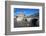 The Ponte San Angelo and Hadrian's Tomb, UNESCO World Heritage Site, Rome, Lazio, Italy, Europe-Ethel Davies-Framed Photographic Print