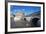 The Ponte San Angelo and Hadrian's Tomb, UNESCO World Heritage Site, Rome, Lazio, Italy, Europe-Ethel Davies-Framed Photographic Print