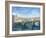 The Ponte Vecchio, Florence, 1995-Patricia Espir-Framed Giclee Print