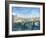 The Ponte Vecchio, Florence, 1995-Patricia Espir-Framed Giclee Print