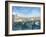 The Ponte Vecchio, Florence, 1995-Patricia Espir-Framed Giclee Print