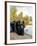 The Pool in the Jardin Du Luxembourg-Giuseppe De Nittis-Framed Giclee Print