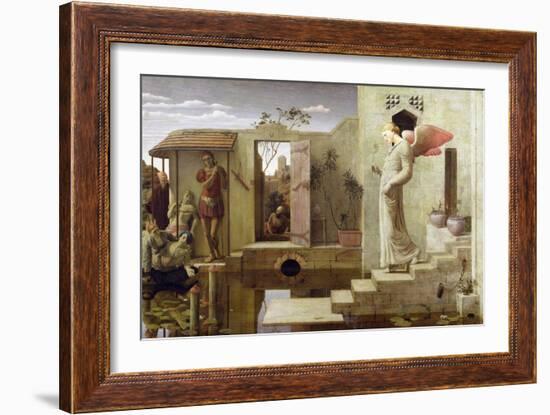 The Pool of Bethesda, 1877-Robert Bateman-Framed Giclee Print