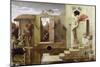 The Pool of Bethesda, 1877-Robert Bateman-Mounted Giclee Print