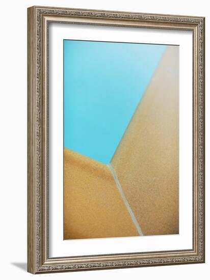 The Pool-Karyn Millet-Framed Photographic Print