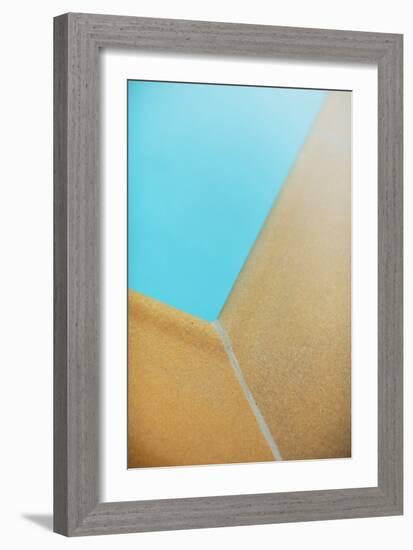 The Pool-Karyn Millet-Framed Photographic Print