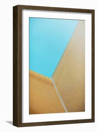 The Pool-Karyn Millet-Framed Photographic Print