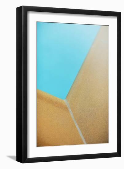 The Pool-Karyn Millet-Framed Photographic Print