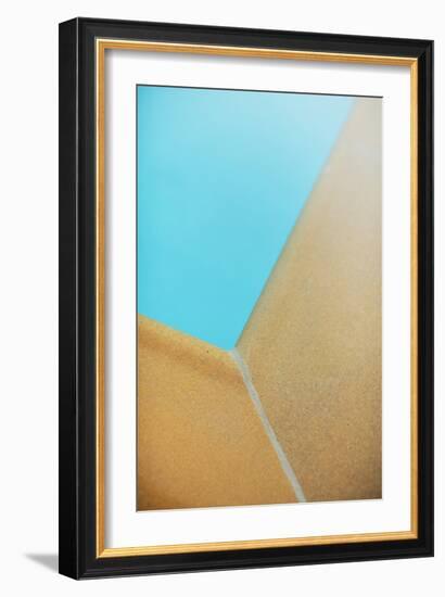 The Pool-Karyn Millet-Framed Photographic Print